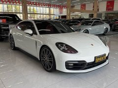 Porsche Panamera 2.9T - ფოტო 4