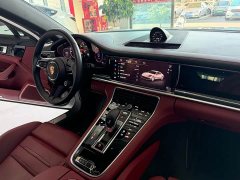 Porsche Panamera 2.9T - ფოტო 9