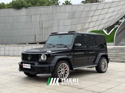 2022 Mercedes-Benz G-Class G 500 - ავტომობილი ჩინეთიდან