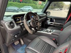 Mercedes-Benz G-Class G 500 - ფოტო 10
