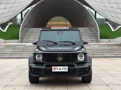 Mercedes-Benz G-Class G 500 - ფოტო 2