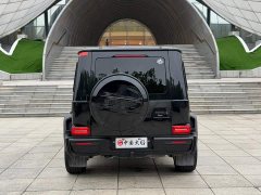 Mercedes-Benz G-Class G 500 - ფოტო 5
