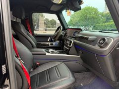 Mercedes-Benz G-Class G 500 - ფოტო 7