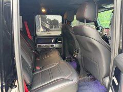 Mercedes-Benz G-Class G 500 - ფოტო 8