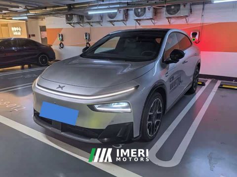 2026 XPeng G7 Extended Range 1704 Max Flagship - ავტომობილი ჩინეთიდან