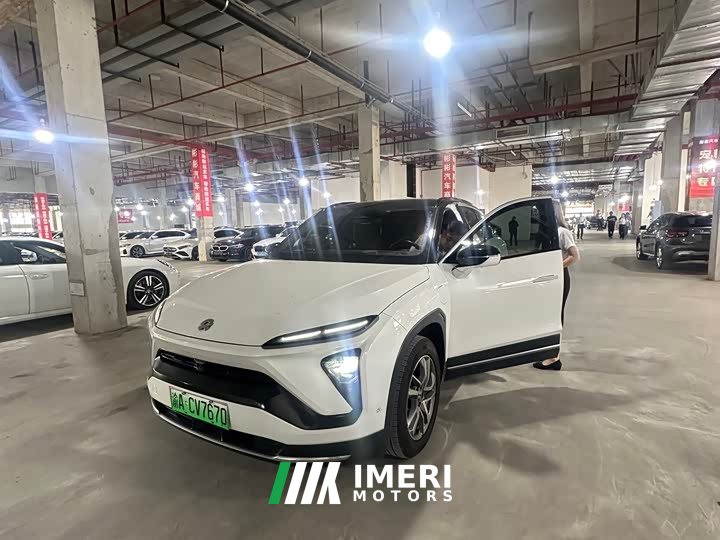 NIO ES6 610KM Performance Edition