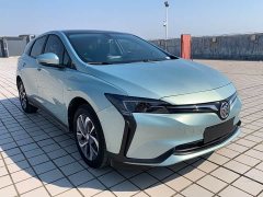 Buick Weilan 6 450km Yue Enjoy Plus - ფოტო 3