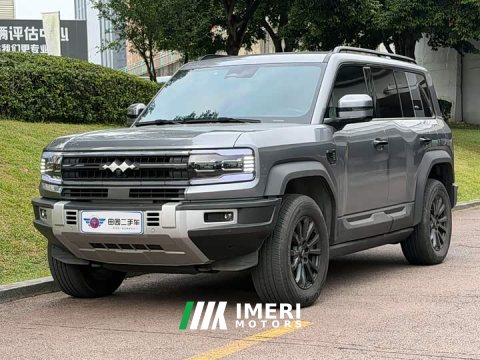 2023 Xpeng Leopard 5 Navigator Edition - ავტომობილი ჩინეთიდან
