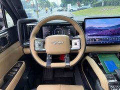 Fangchengbao Leopard 5 Navigator Edition - ფოტო 14