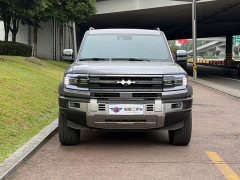 Fangchengbao Leopard 5 Navigator Edition - ფოტო 2
