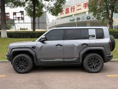 Fangchengbao Leopard 5 Navigator Edition - ფოტო 3