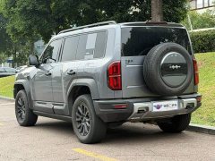 Fangchengbao Leopard 5 Navigator Edition - ფოტო 4
