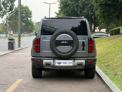 Fangchengbao Leopard 5 Navigator Edition - ფოტო 5