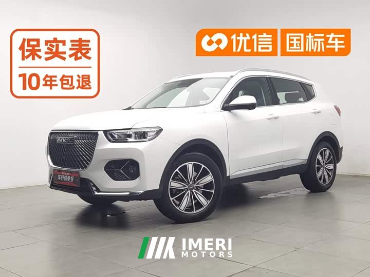 Haval H6 1.5L Turbocharged Automatic Champion Edition - ავტომობილი ჩინეთიდან