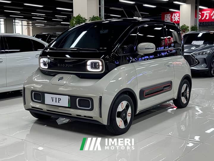 Wuling Baojun KiWi EV Artist Lite Edition Ternary Lithium - ავტომობილი ჩინეთიდან