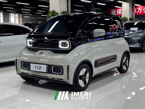 2022 Wuling Baojun KiWi EV Artist Lite Edition Ternary Lithium - ავტომობილი ჩინეთიდან