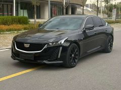 Cadillac CT5 28T Luxury (Standard Edition) - ფოტო 1