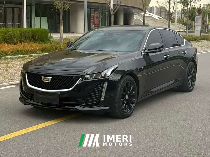 Cadillac CT5 28T Luxury (Standard Edition)