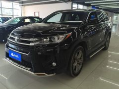 Toyota Highlander 2021 2.0T AWD Luxury 7-Seater - ფოტო 1