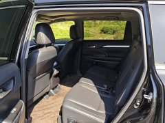 Toyota Highlander 2021 2.0T AWD Luxury 7-Seater - ფოტო 11