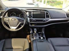 Toyota Highlander 2021 2.0T AWD Luxury 7-Seater - ფოტო 12