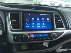 Toyota Highlander 2021 2.0T AWD Luxury 7-Seater - ფოტო 13