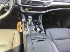 Toyota Highlander 2021 2.0T AWD Luxury 7-Seater - ფოტო 16