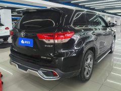 Toyota Highlander 2021 2.0T AWD Luxury 7-Seater - ფოტო 3