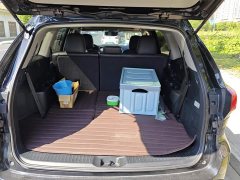 Toyota Highlander 2021 2.0T AWD Luxury 7-Seater - ფოტო 4