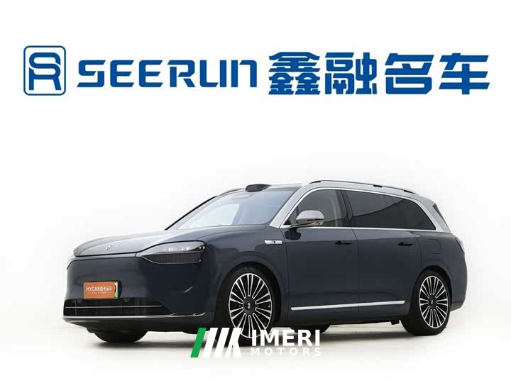 AITO M9 Extended Range Ultra 42kWh 6-Seater - ავტომობილი ჩინეთიდან