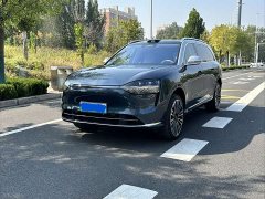 AITO M9 Extended Range Ultra 42kWh 6-Seater - ფოტო 19
