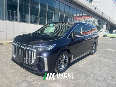 2023 Voyah Lantu Dreamchaser 2024 PHEV Ultra-Long Range Flagship - ავტომობილი ჩინეთიდან