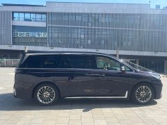 Voyah Lantu Dreamchaser 2024 PHEV Ultra-Long Range Flagship - ფოტო 6