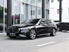 Mercedes-Benz E-Class 2025 E 300 L Fashion Edition - ფოტო 1