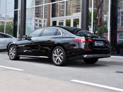 Mercedes-Benz E-Class 2025 E 300 L Fashion Edition - ფოტო 5