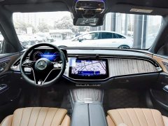 Mercedes-Benz E-Class 2025 E 300 L Fashion Edition - ფოტო 7