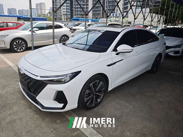 Chery Arrizo 8 1.6T DCT Elegant - ავტომობილი ჩინეთიდან