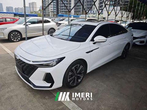 2022 Chery Arrizo 8 1.6T DCT Elegant - ავტომობილი ჩინეთიდან