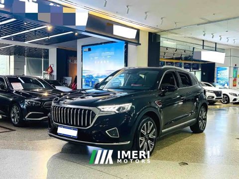 2023 FAW HS5 2.0T AWD Edition - ავტომობილი ჩინეთიდან