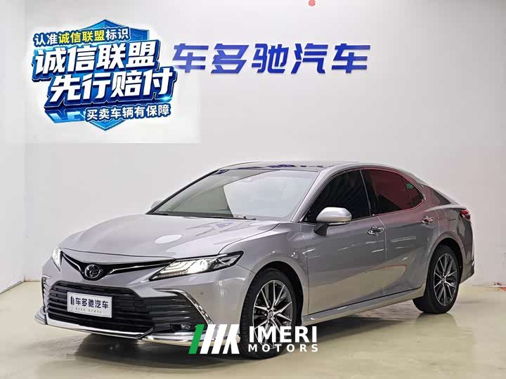 Toyota Camry 2.5G Luxury - ავტომობილი ჩინეთიდან