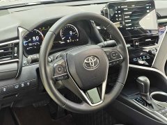 Toyota Camry 2.5G Luxury - ფოტო 13