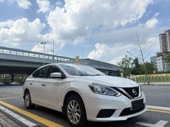 Nissan Sylphy 2022 Classic 1.6XE CVT Comfort - ფოტო 3