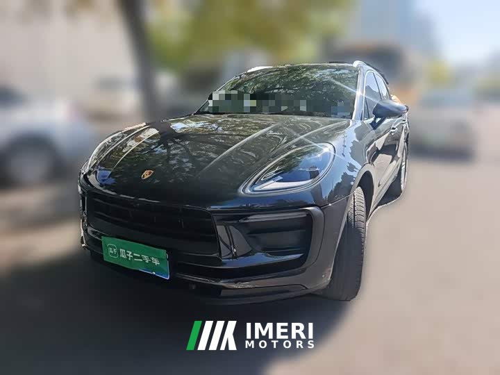 Porsche Macan 2.0T - ავტომობილი ჩინეთიდან