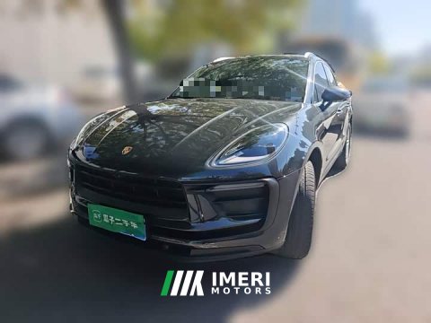 2022 Porsche Macan 2.0T - ავტომობილი ჩინეთიდან