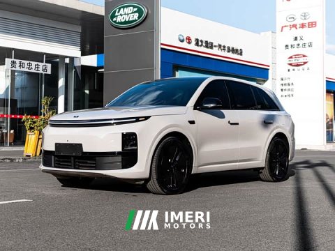 2024 Li Auto L6 Pro - ავტომობილი ჩინეთიდან