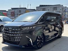 Toyota Alphard 2024 Hybrid 2.5L Premium Edition - ფოტო 1