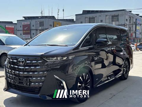 2026 Toyota Alphard 2024 Hybrid 2.5L Premium Edition - ავტომობილი ჩინეთიდან
