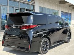 Toyota Alphard 2024 Hybrid 2.5L Premium Edition - ფოტო 11