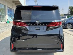 Toyota Alphard 2024 Hybrid 2.5L Premium Edition - ფოტო 12