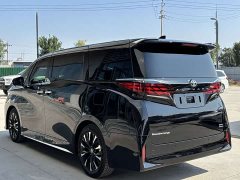 Toyota Alphard 2024 Hybrid 2.5L Premium Edition - ფოტო 13
